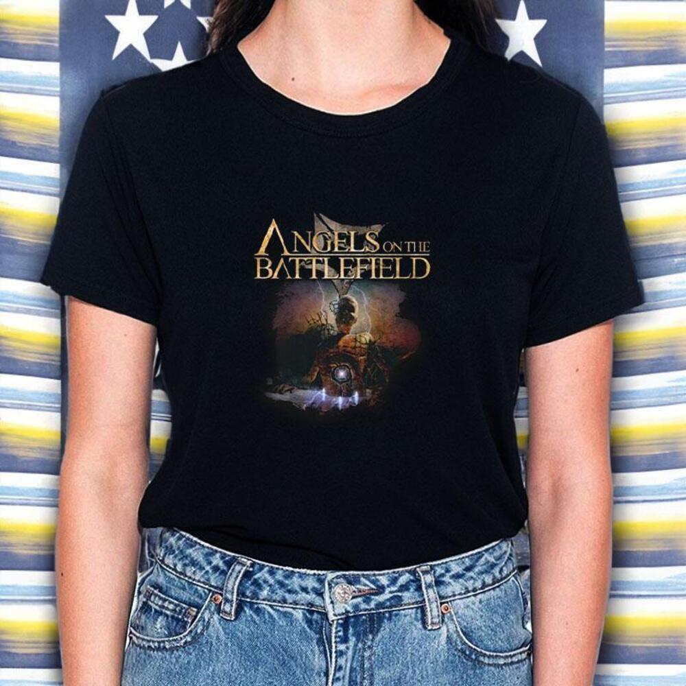 Angels On The Battlefield Tshirt